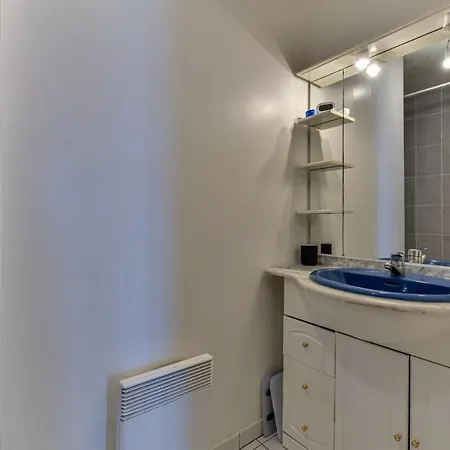 Apartment Luminous Apt Close To Pere Lachaise