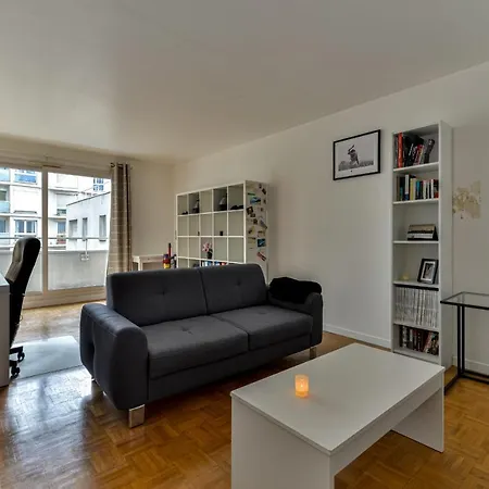 Luminous Apt Close To Pere Lachaise Apartment *