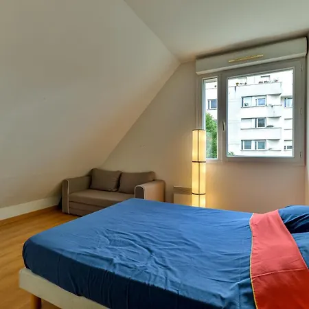 Apartment Luminous Apt Close To Pere Lachaise