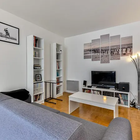 Apartment Luminous Apt Close To Pere Lachaise *