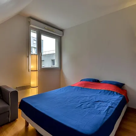 Luminous Apt Close To Pere Lachaise * Paris
